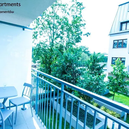Baltic Apartments - Apartamenty Aquamarina Swinoujscie Exterior photo