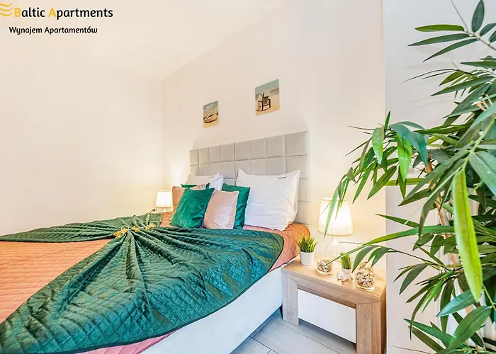 Baltic Apartments - Apartamenty Aquamarina