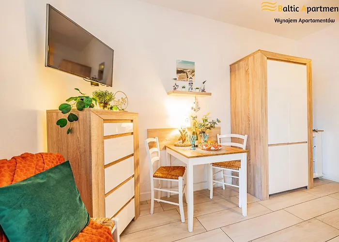 Baltic Apartments - Apartamenty Aquamarina