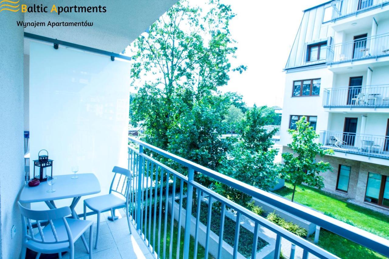 Baltic - Aquamarina Apartment Swinoujscie