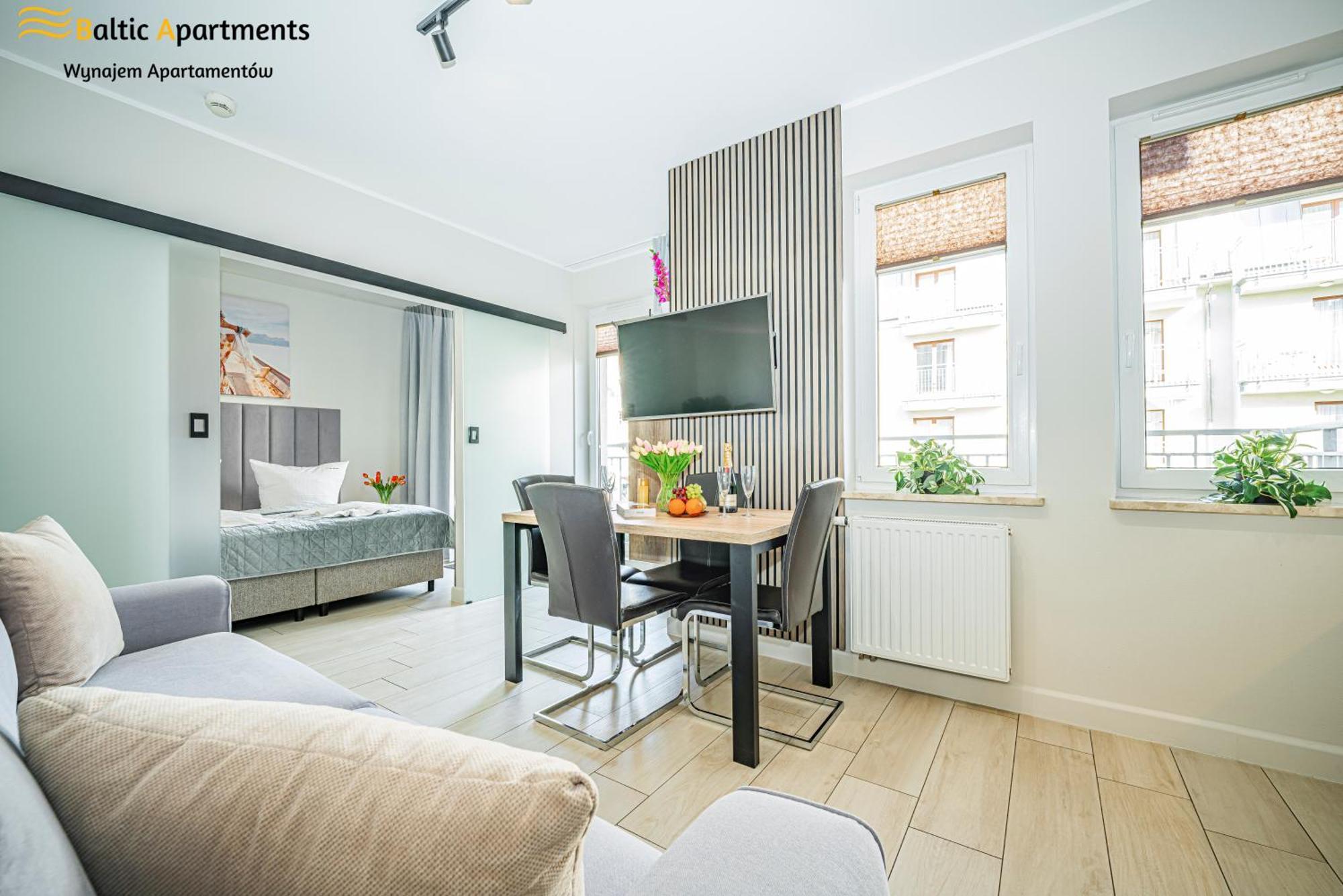Apartment Baltic - Aquamarina Swinoujscie