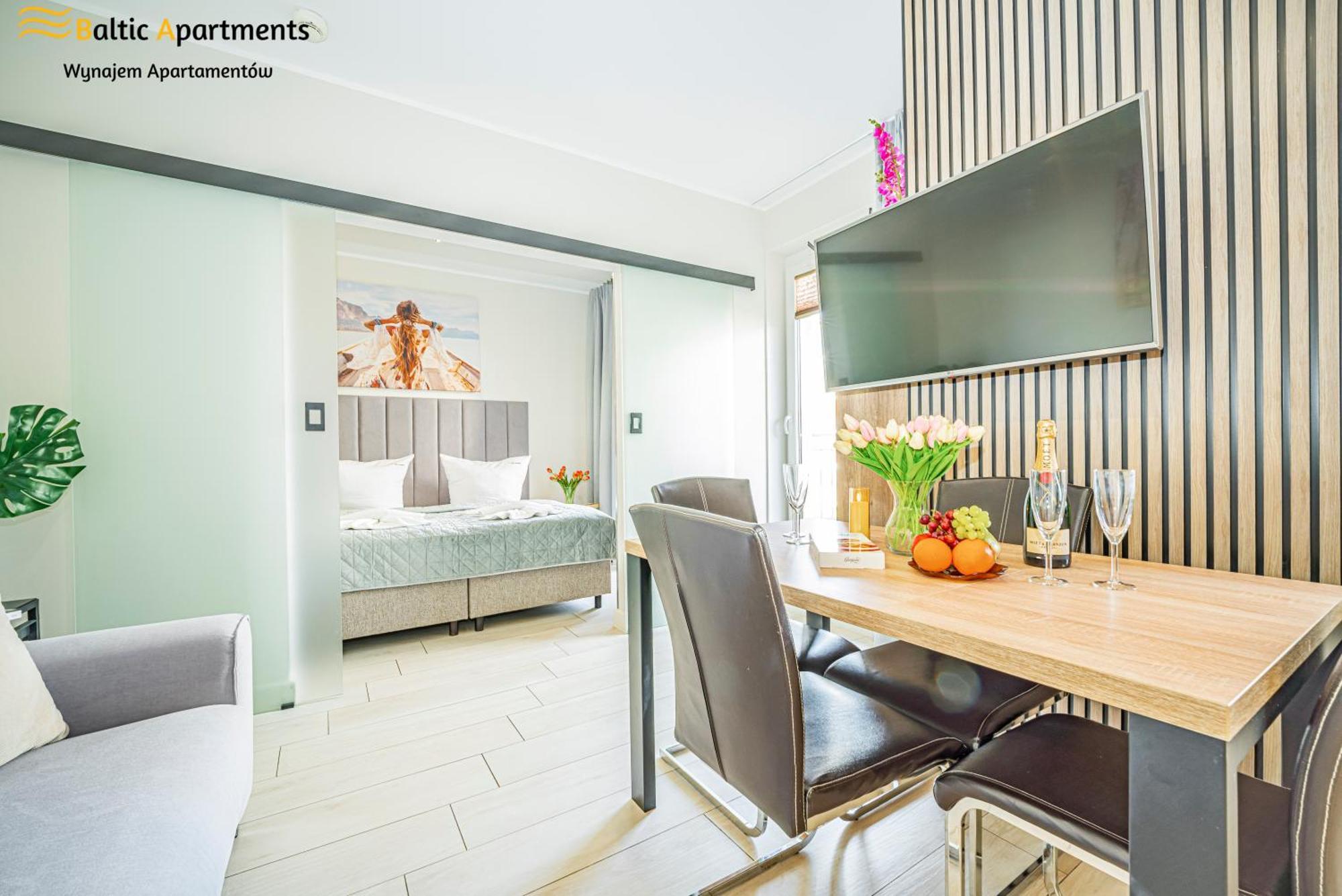 Apartment Baltic - Aquamarina