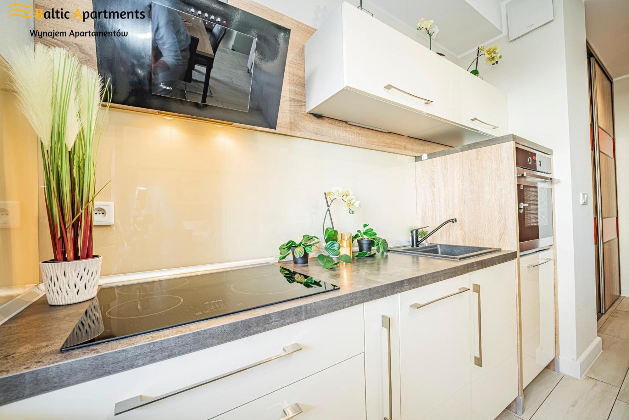 Apartment Baltic - Aquamarina