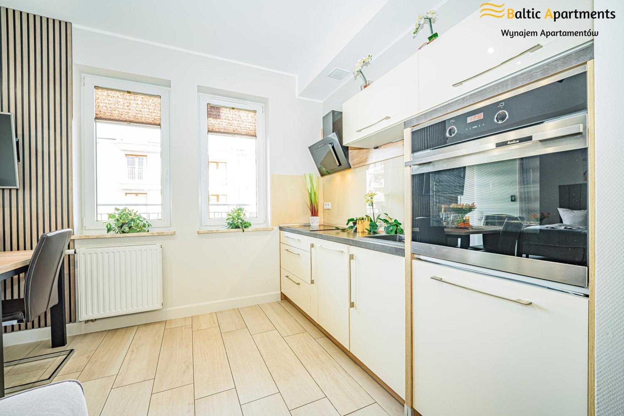 Baltic - Aquamarina Apartment
