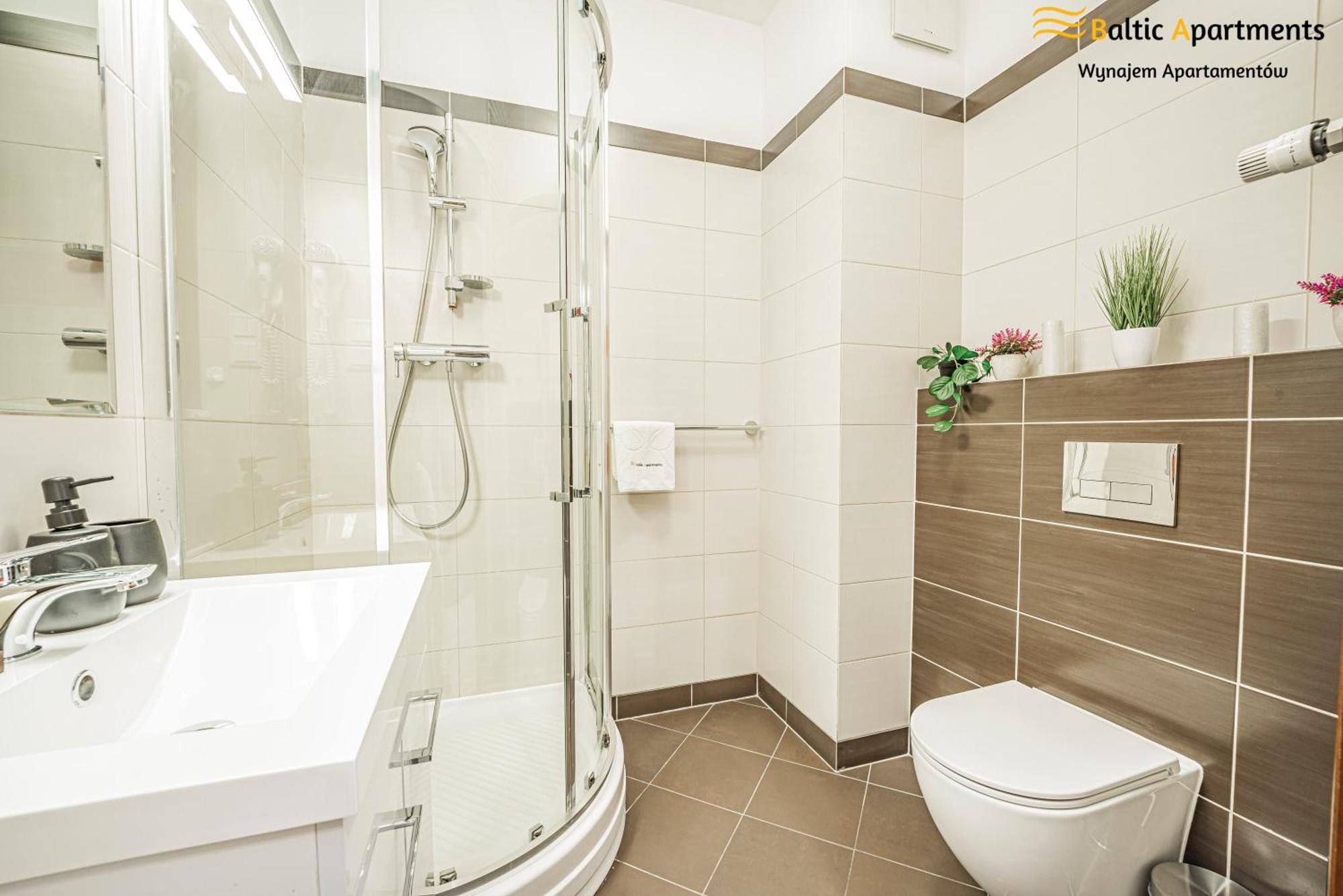 Baltic - Aquamarina Apartment *
