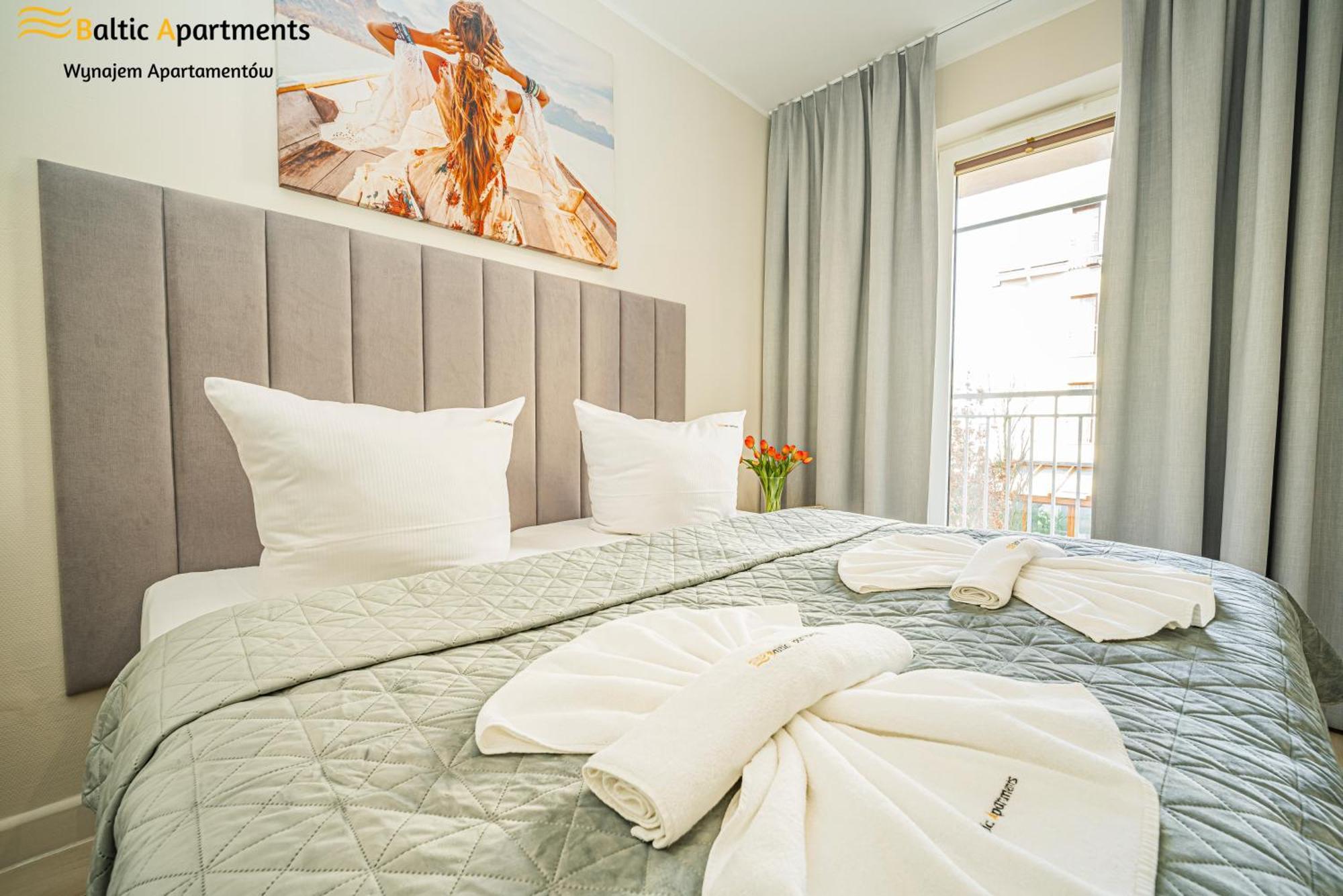 Baltic - Aquamarina Apartment *