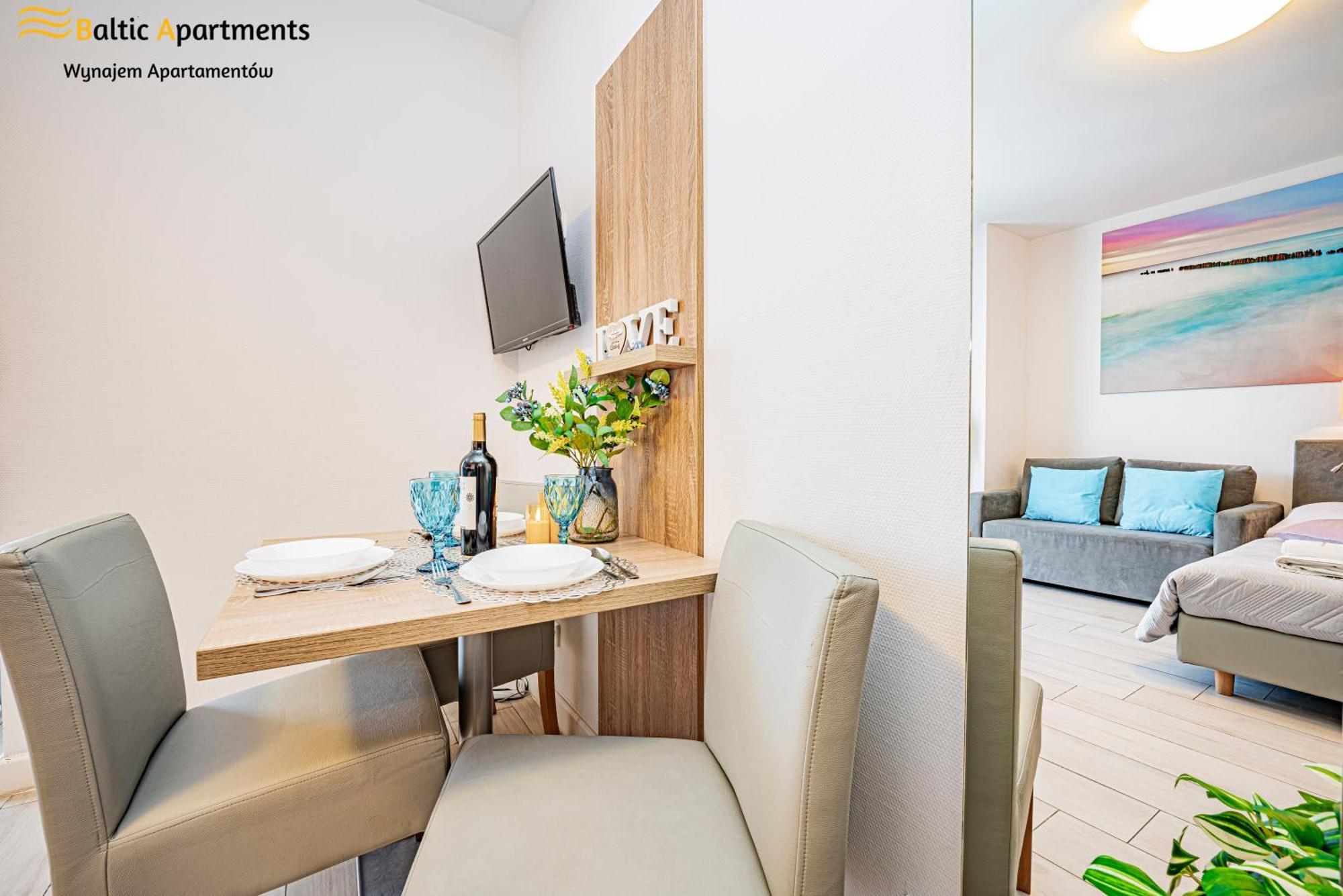 Baltic - Aquamarina Apartment Swinoujscie