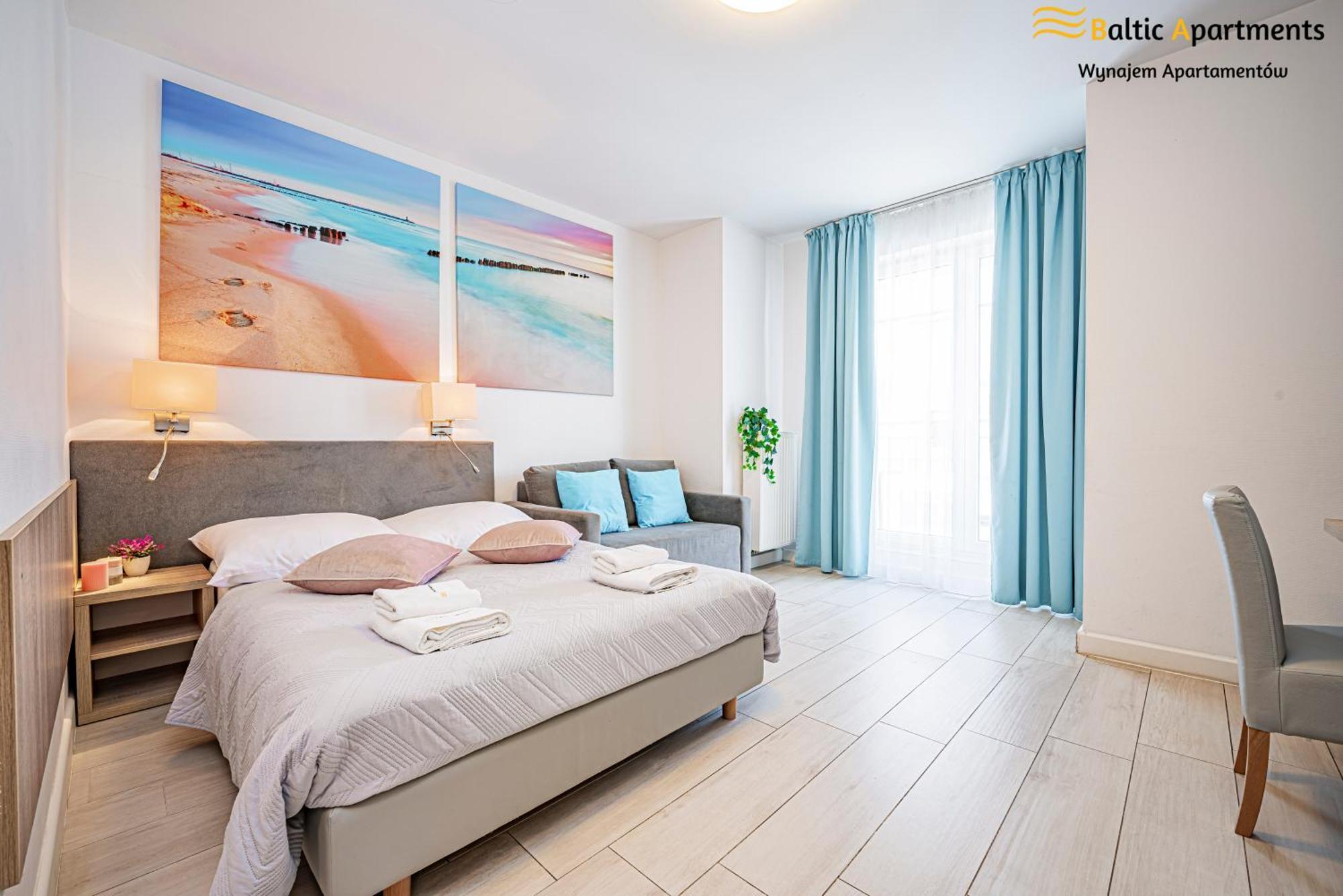 Apartment Baltic - Aquamarina Swinoujscie
