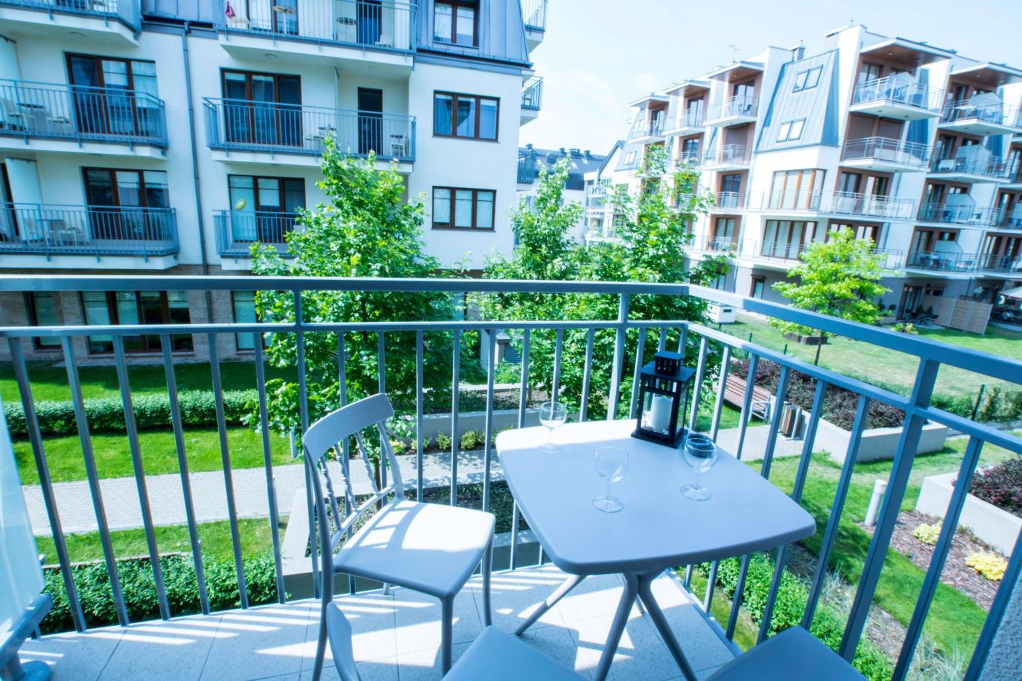 Apartment Baltic - Aquamarina *