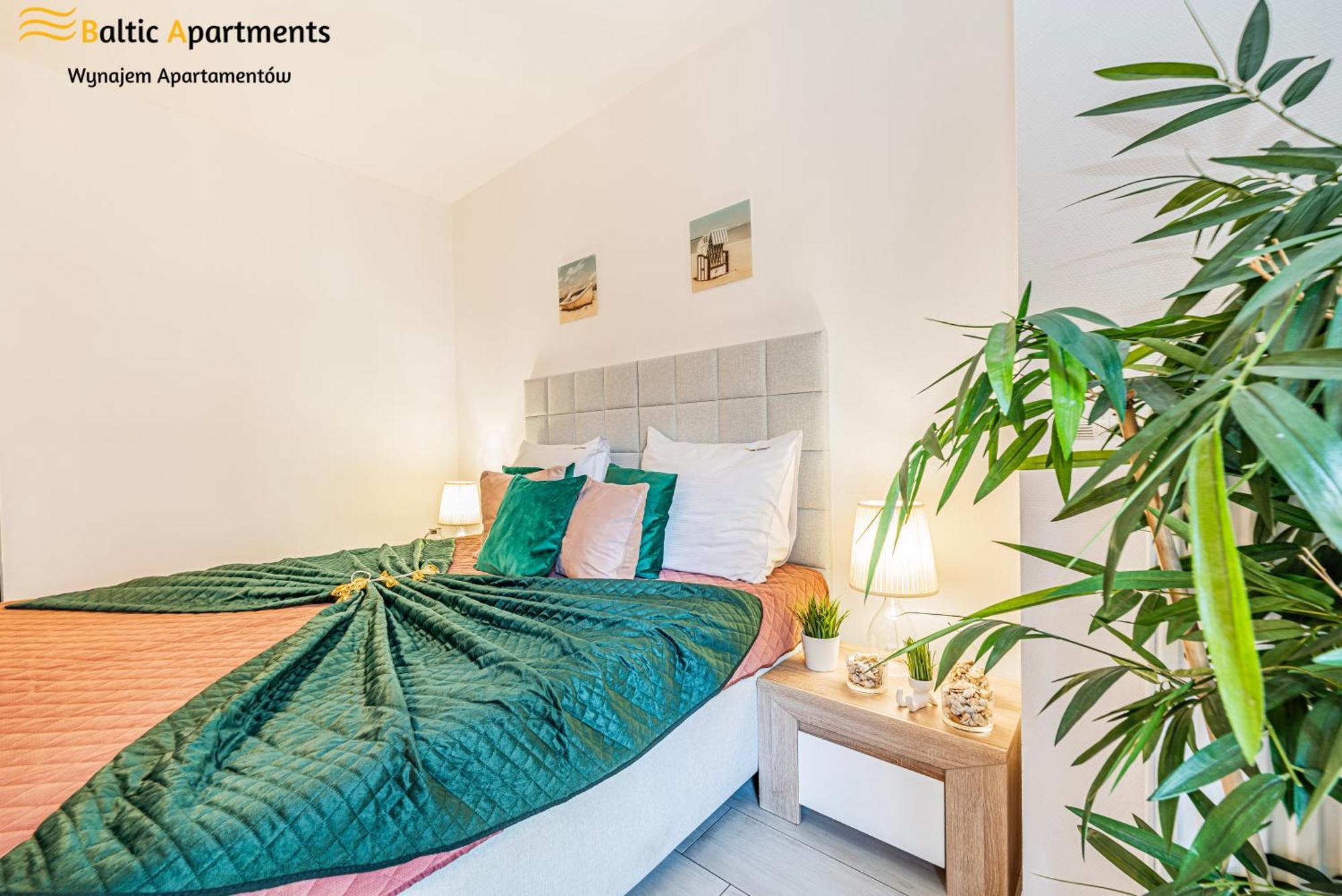 Baltic - Aquamarina Apartment