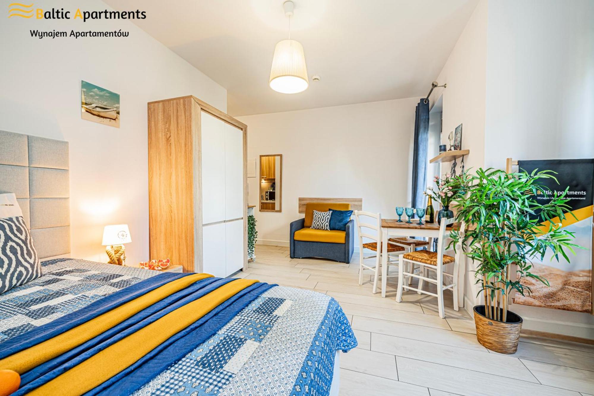 Baltic - Aquamarina Apartment *