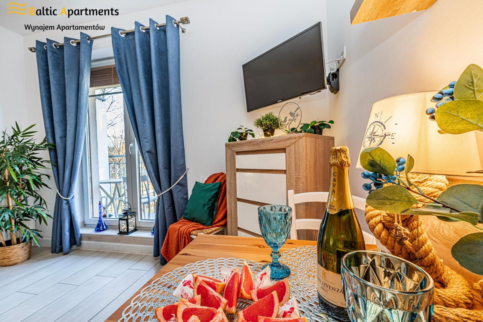 Apartment Baltic - Aquamarina *