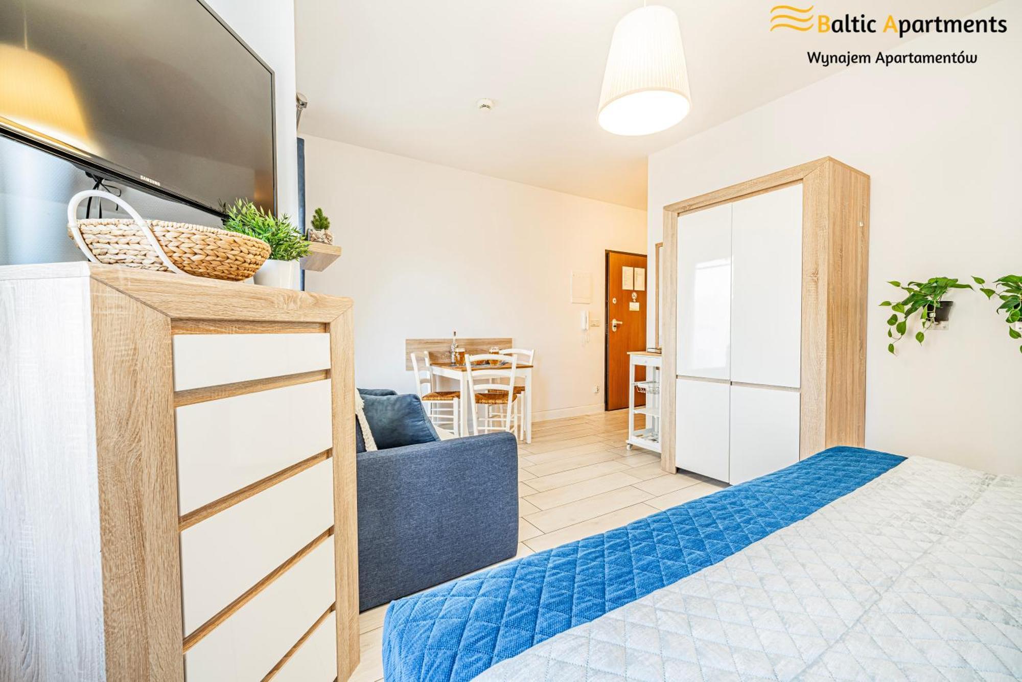Baltic - Aquamarina Apartment Swinoujscie