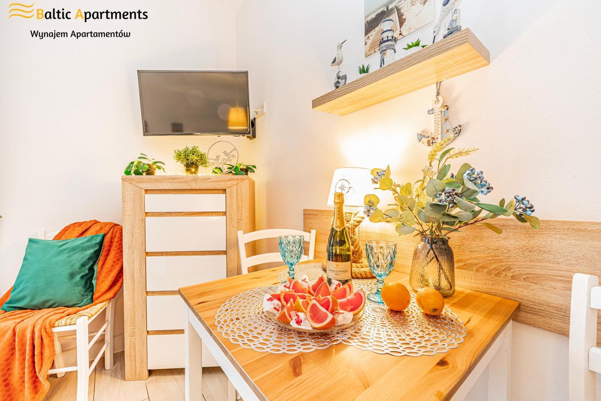 Apartment Baltic - Aquamarina Swinoujscie