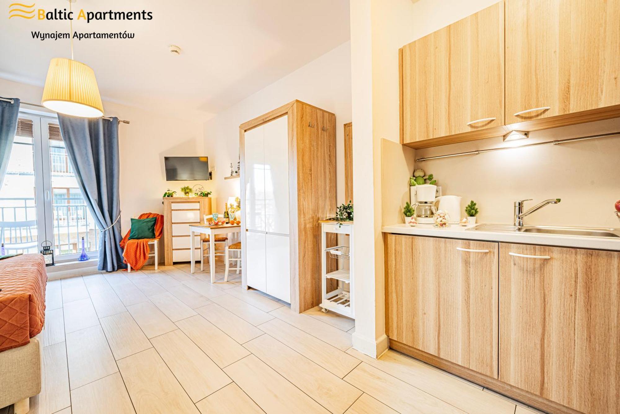 Baltic - Aquamarina Apartment