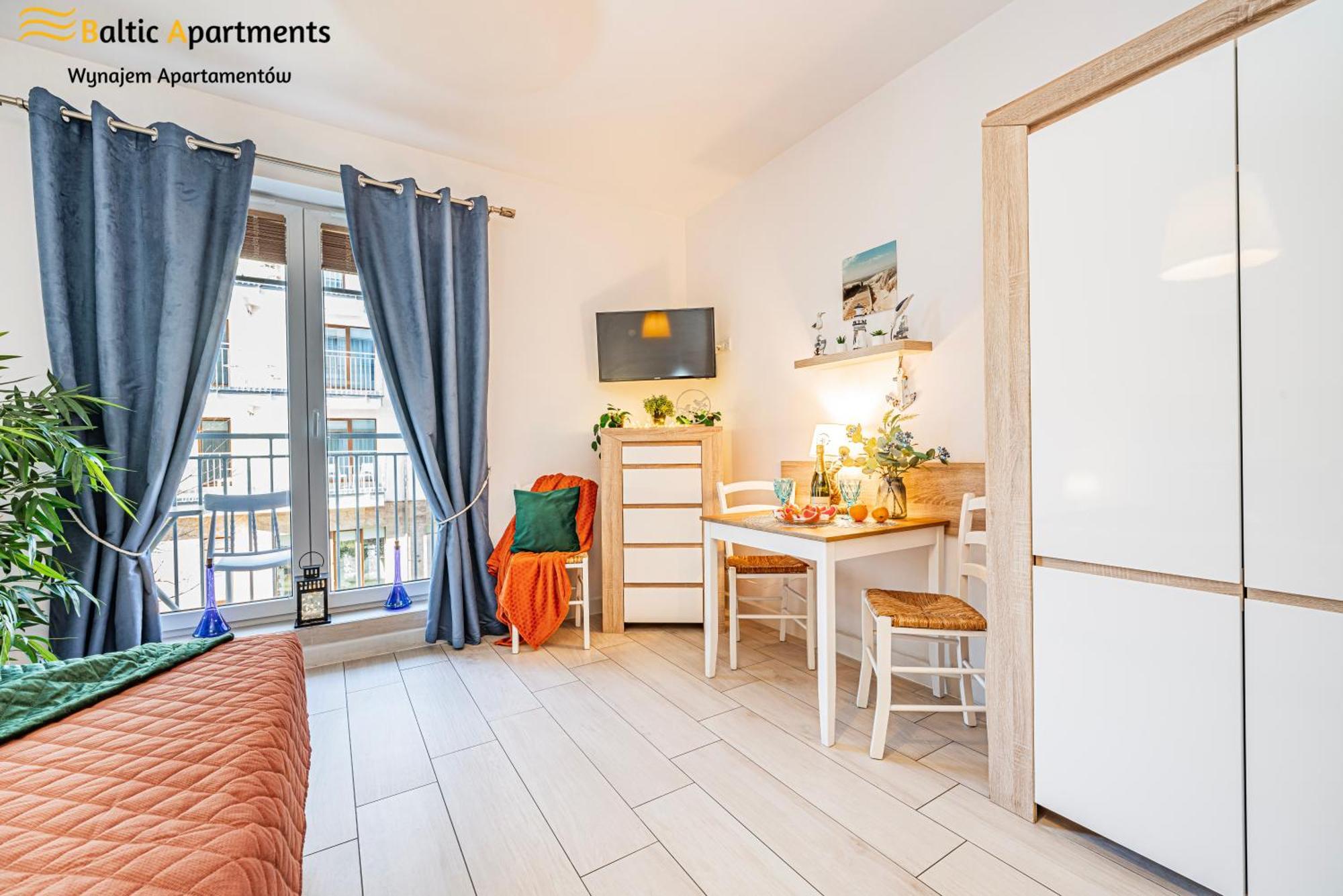 Baltic - Aquamarina Apartment *