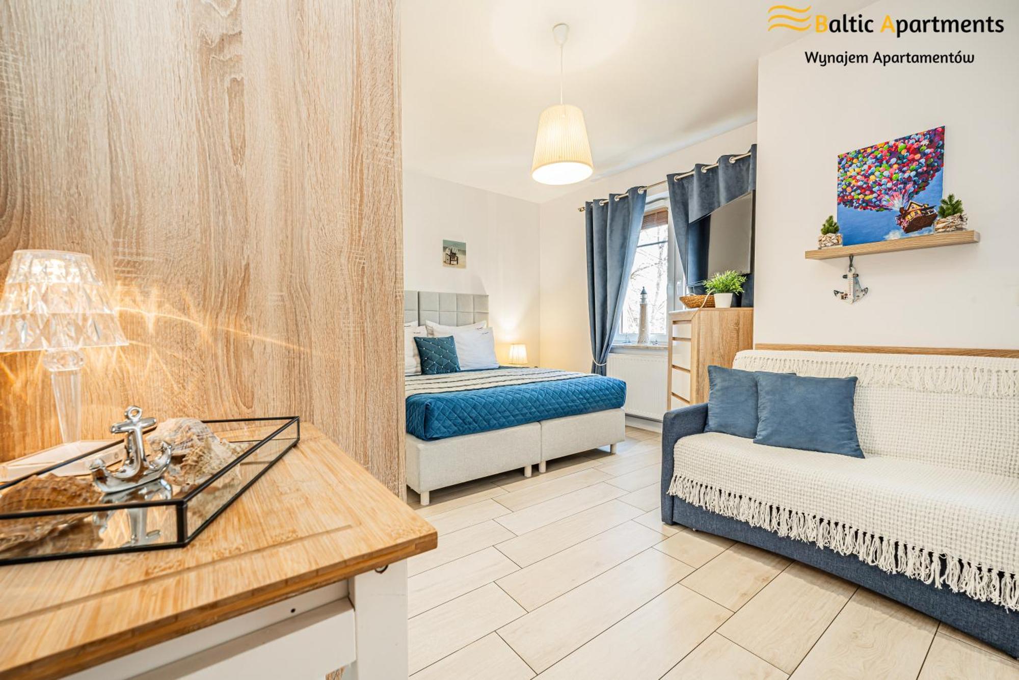 Apartment Baltic - Aquamarina *