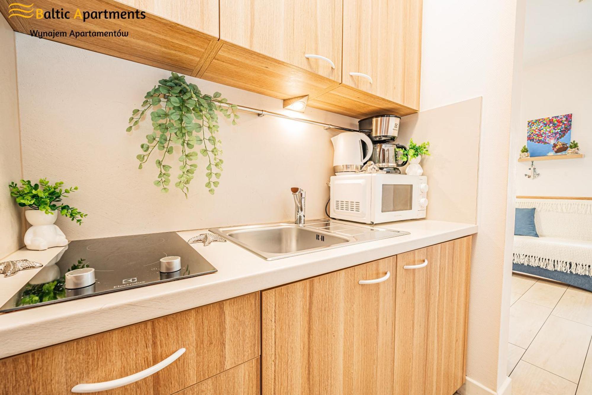 Baltic - Aquamarina Apartment Swinoujscie