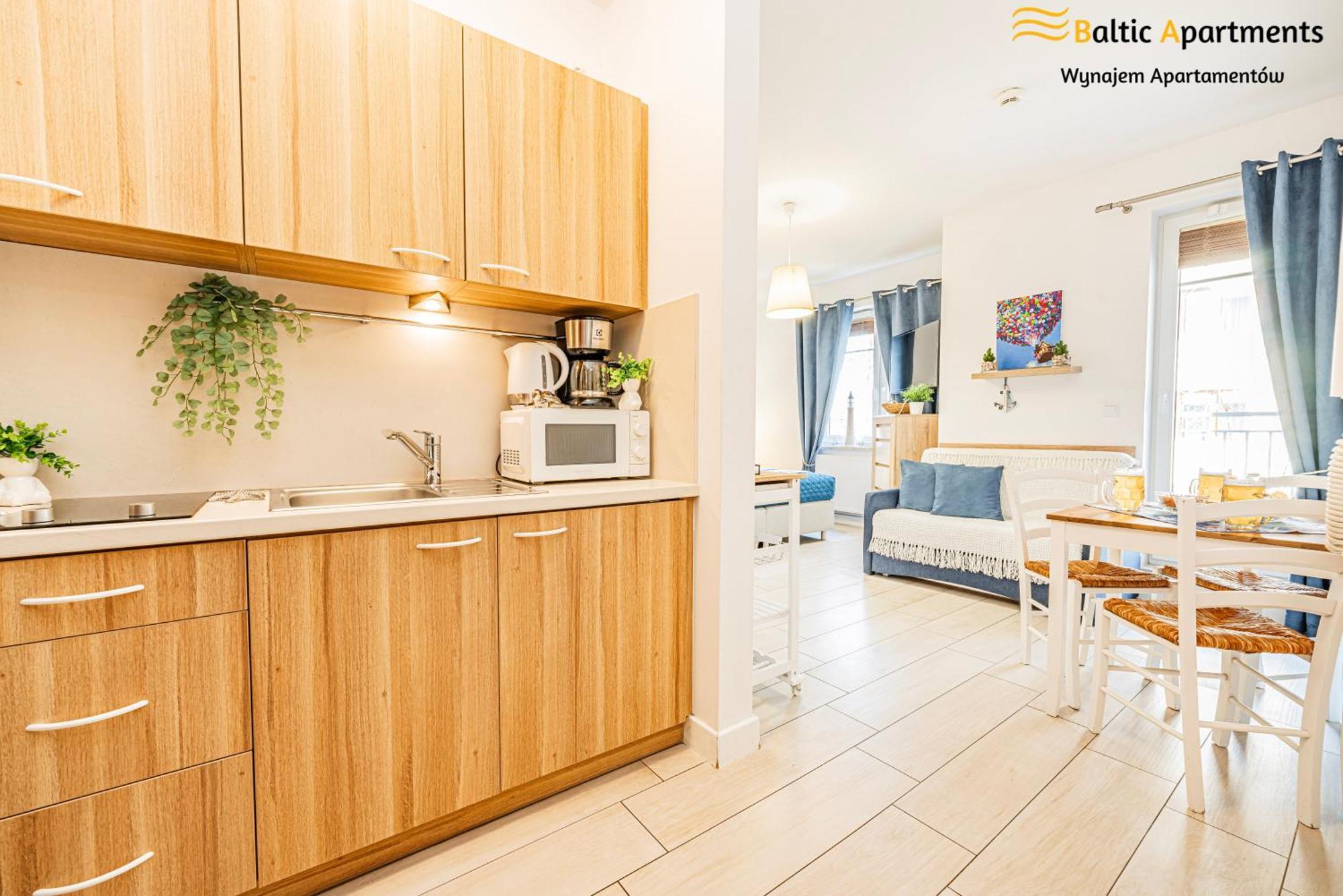 Apartment Baltic - Aquamarina Swinoujscie