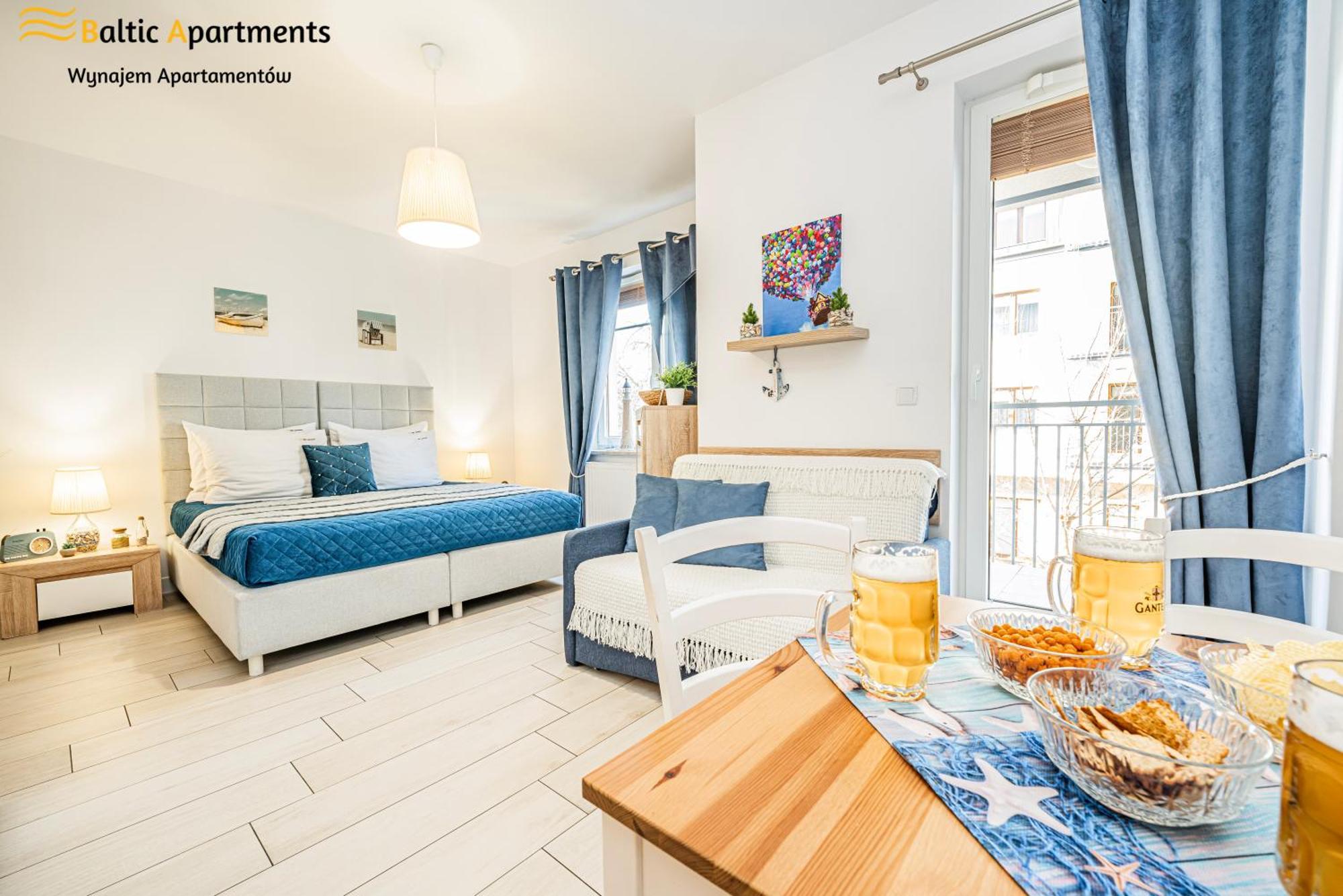 Baltic - Aquamarina Apartment