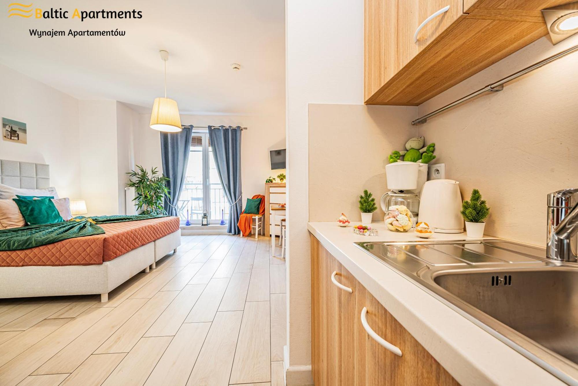 Baltic - Aquamarina Apartment *