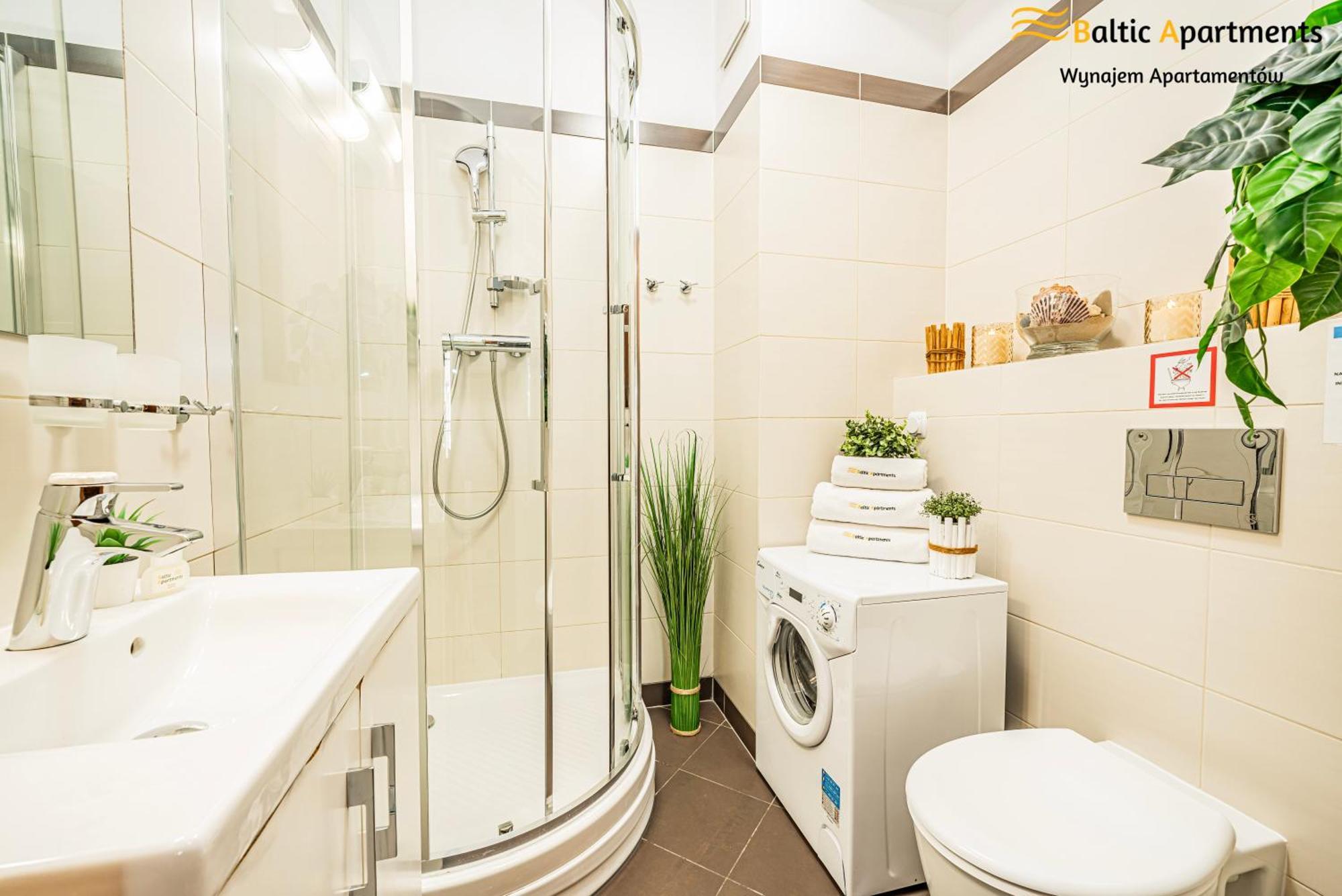 Apartment Baltic - Aquamarina *
