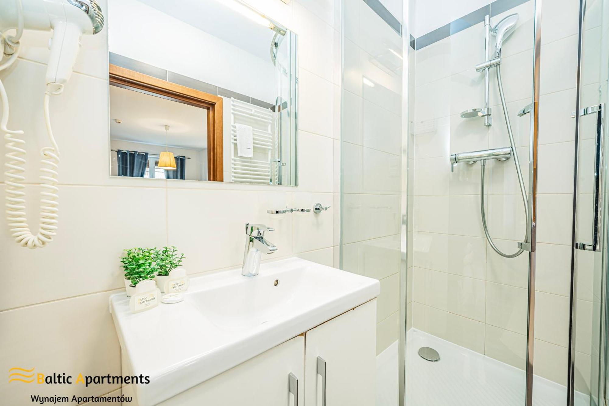 Baltic - Aquamarina Apartment Swinoujscie