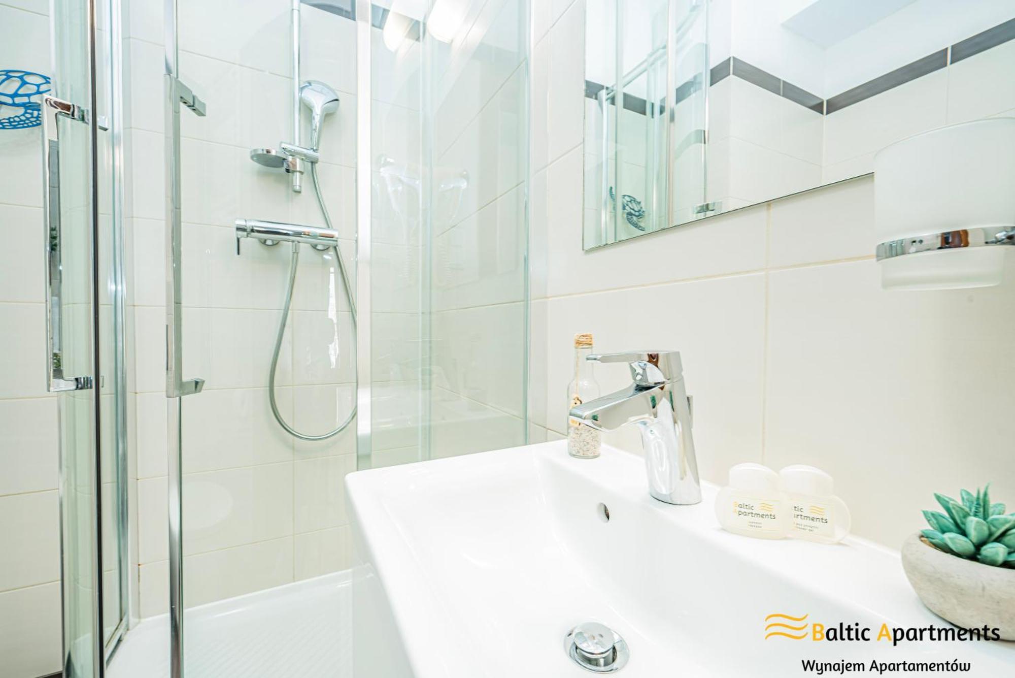 Apartment Baltic - Aquamarina Swinoujscie