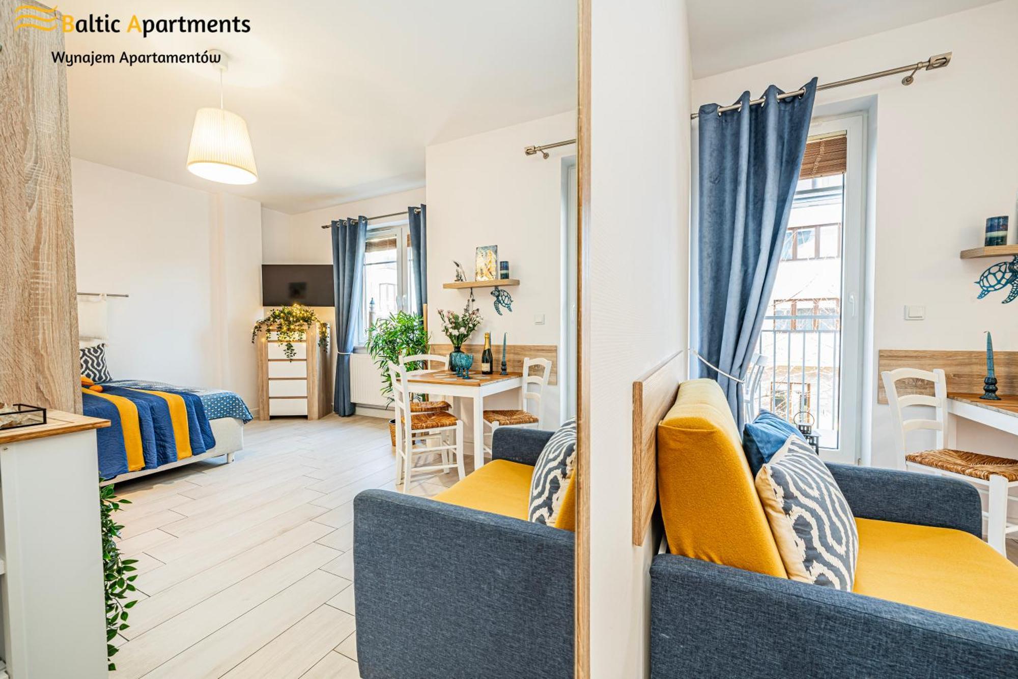 Baltic - Aquamarina Apartment