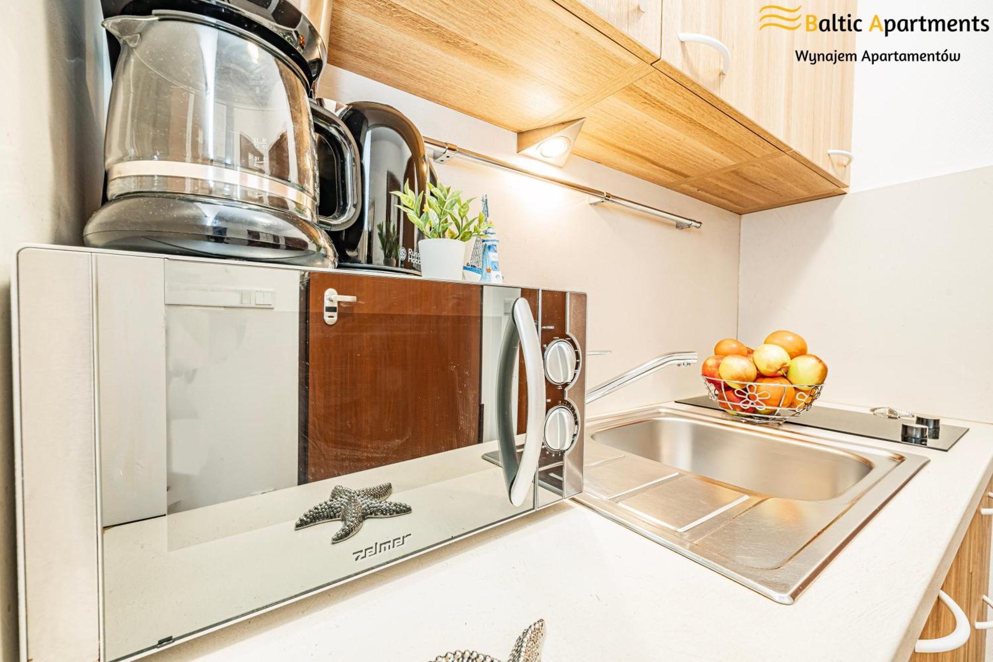 Apartment Baltic - Aquamarina