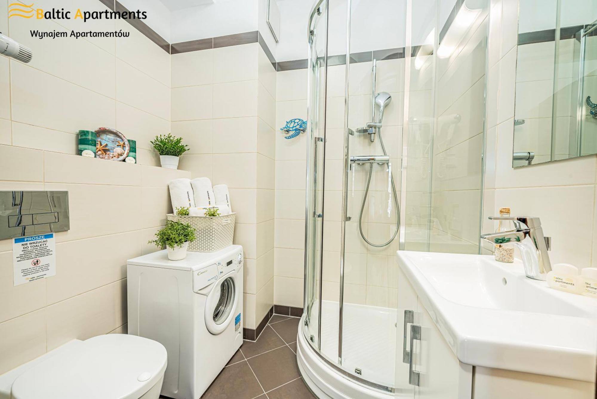 Baltic - Aquamarina Apartment *