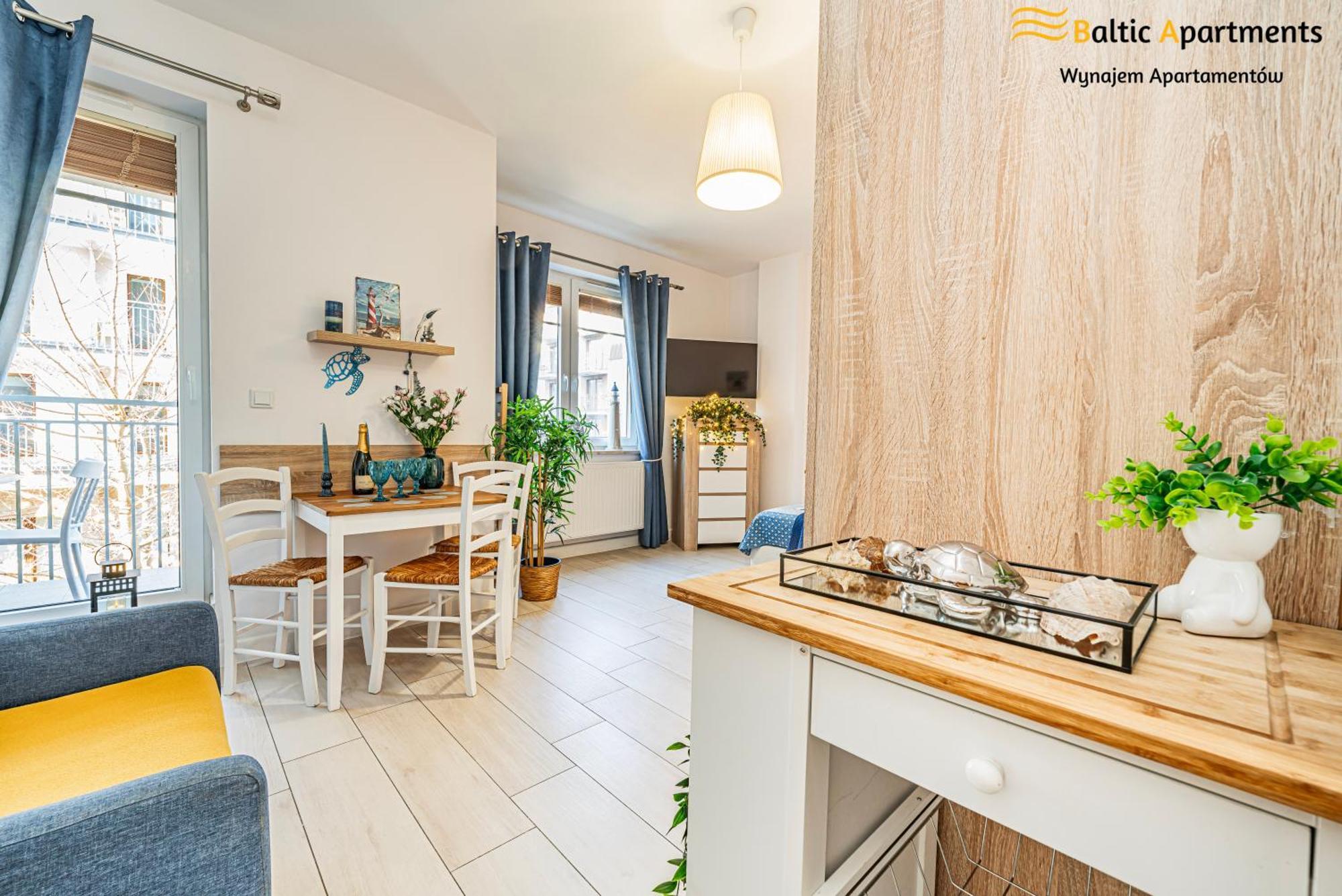 Apartment Baltic - Aquamarina *