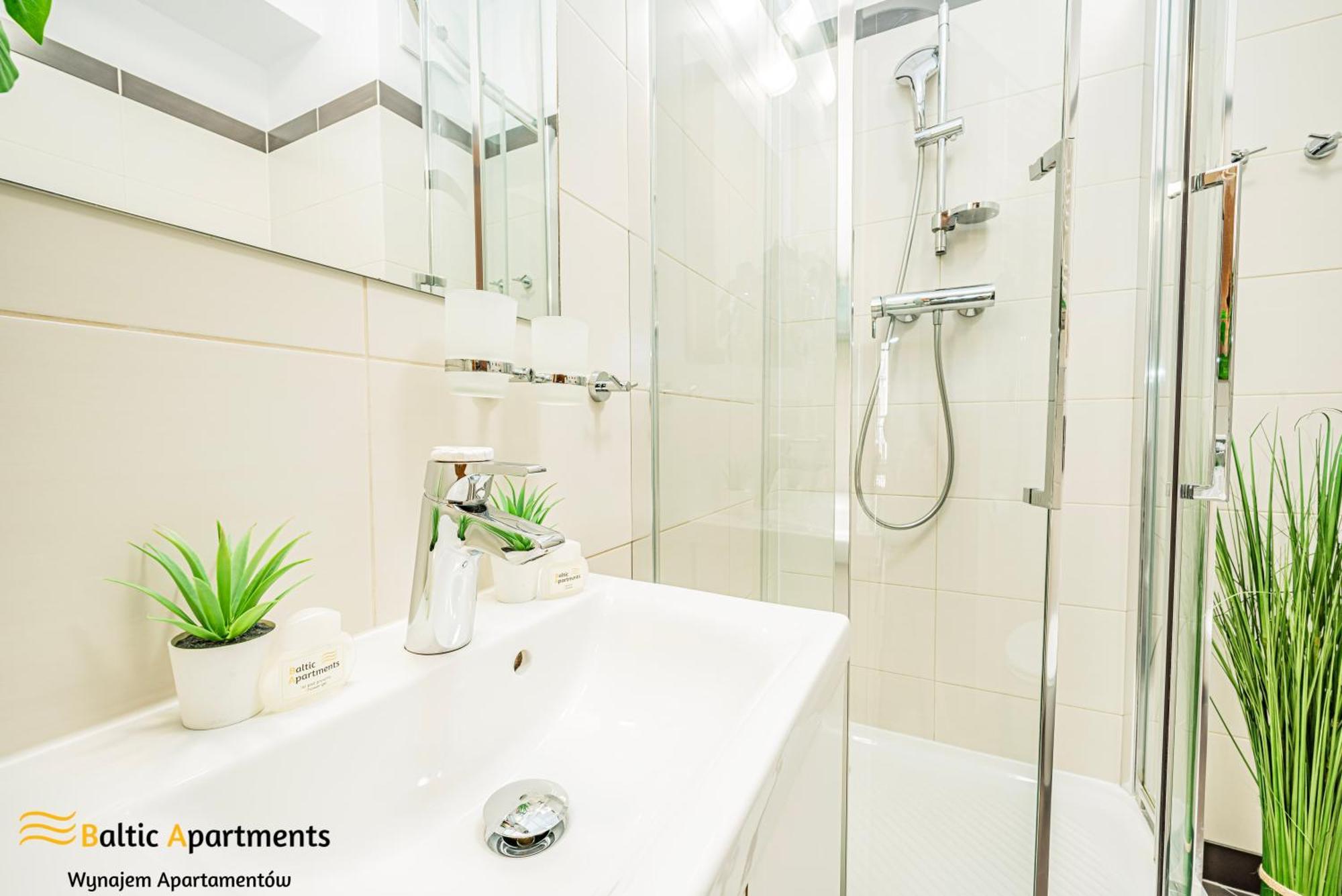 Baltic - Aquamarina Apartment Swinoujscie