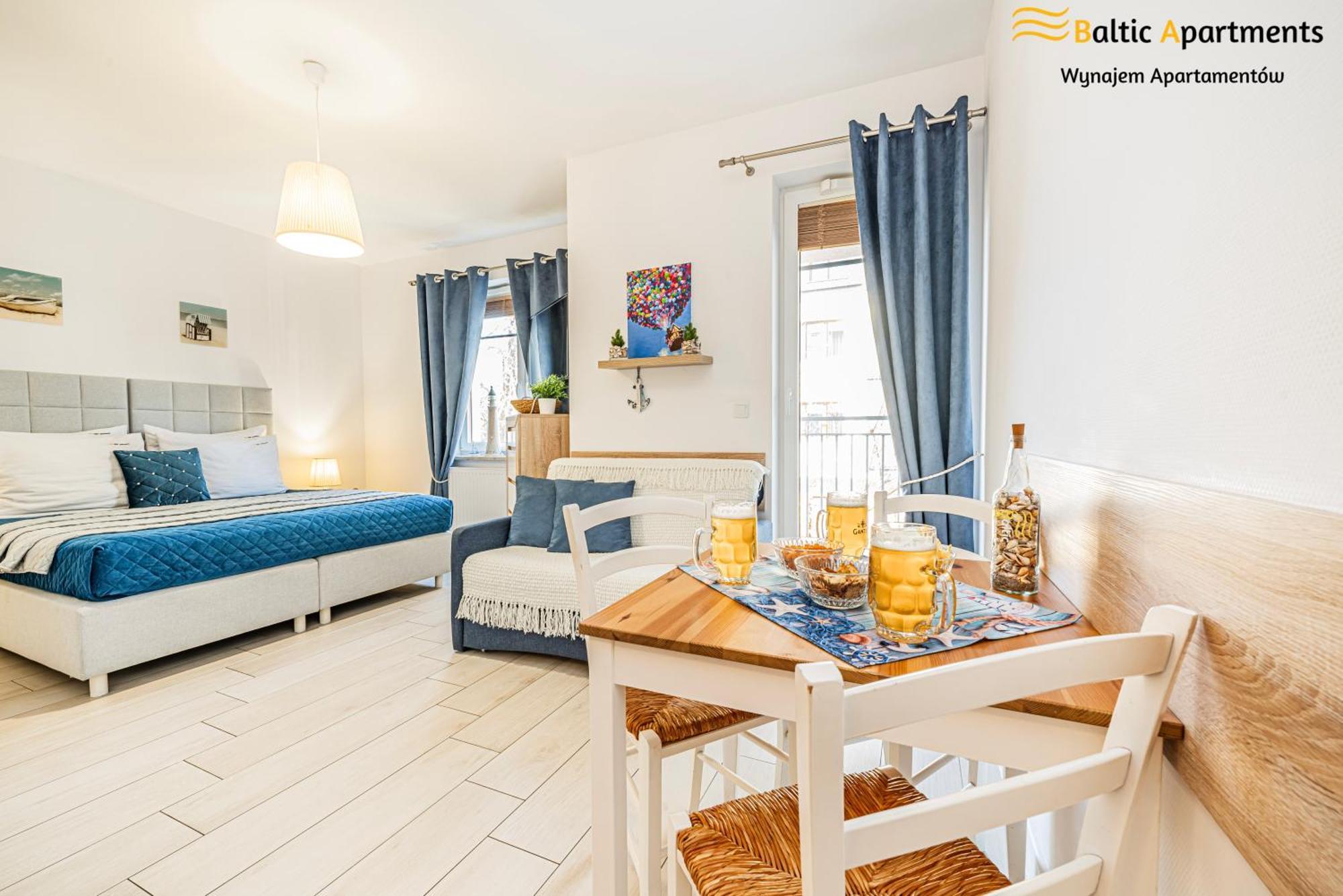 Apartment Baltic - Aquamarina Swinoujscie