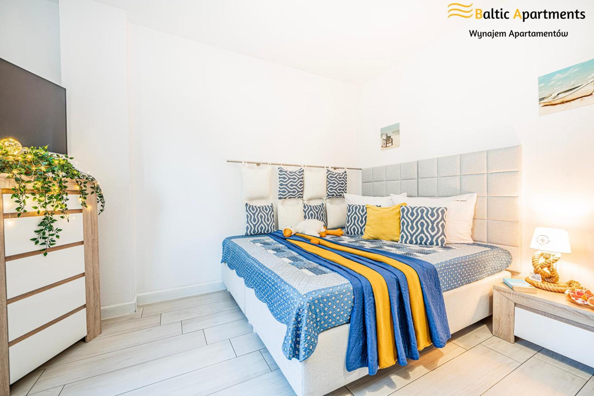 Baltic - Aquamarina Apartment